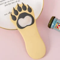 Pure-Yellow-Cat-Claw-Bottle-Opener