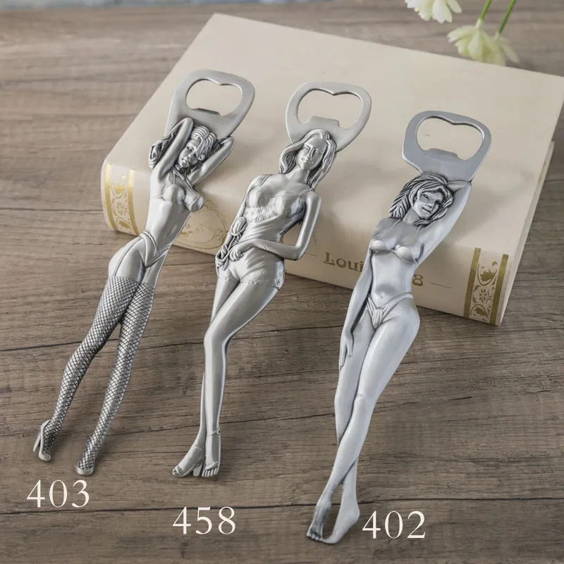 Silver-Sexy-girl-bottle-opener-Image