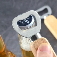 Wooden-handle-with-holes-bottle-opener-usage