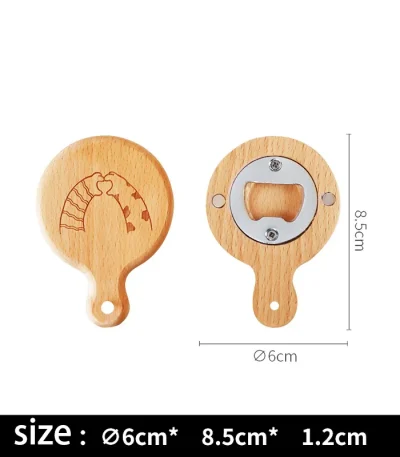 Cat-Claw-Wood-Bottle-Opener-Size